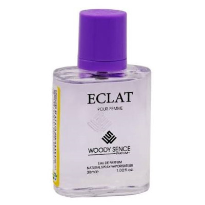 عطر جیبی وودی سنس مدل Eclat